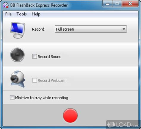 bb flashback express